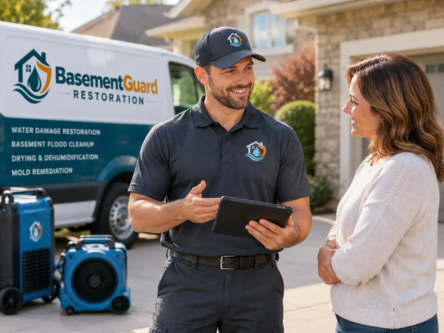 Basement Water Damage Restoration Winthrop, NY FAQs